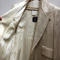 Luna Mattino pink satin  non closure JKT  - Thumbnail 4