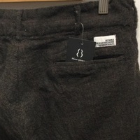 Bedwin  and The Heartbreakers wool 3/4 pants - Thumbnail 1