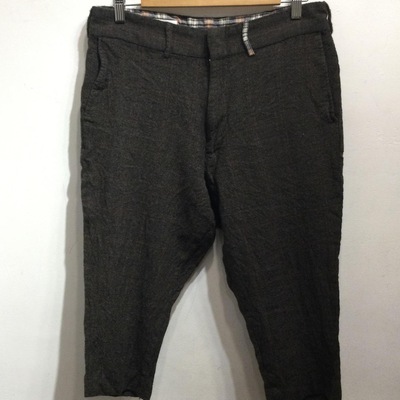 Bedwin  and the heartbreakers wool 3/4 pants
