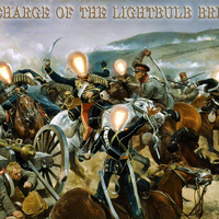 Charge of the Lightbulb Brigade - Thumbnail 1