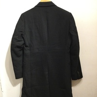 Dummyhead Depaysemen black patchworked wool JKT  - Thumbnail 4