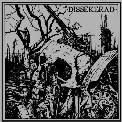  dissekerad ‎– inre strid 