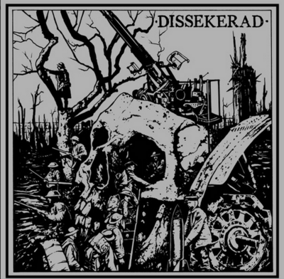  Dissekerad ‎– Inre Strid 