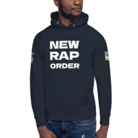 New Rap Order Hoodie - Thumbnail 1