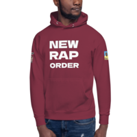 New Rap Order Hoodie - Thumbnail 2