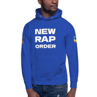 New Rap Order Hoodie - Thumbnail 5