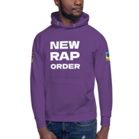 New Rap Order Hoodie - Thumbnail 6
