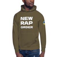 New Rap Order Hoodie - Thumbnail 8