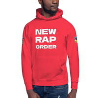 New Rap Order Hoodie - Thumbnail 9