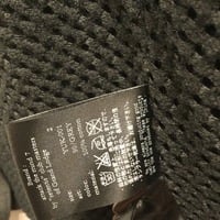 Attack The Mind 7 grey cotton JKT  - Thumbnail 1