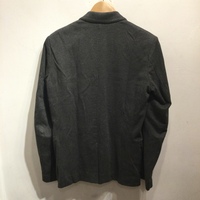 Attack The Mind 7 grey cotton JKT  - Thumbnail 4