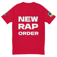 New Rap Order T-Shirt - Thumbnail 2