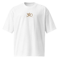 360 Elite Oversized heavyweight t-shirt - Thumbnail 3