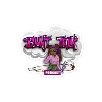 Blunt Talk Podcast Stickers - Thumbnail 2