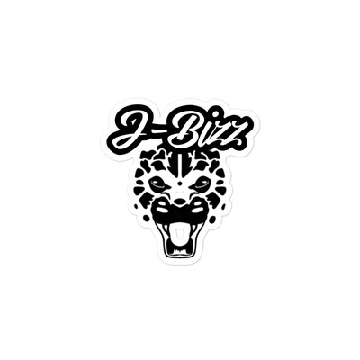J-bizz stickers