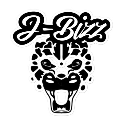 J-bizz stickers