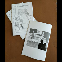 Job Market Report Zine - Thumbnail 2