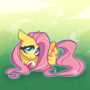MLP:FIM Mane 6 Stickers (3 in./76.2mm)-2