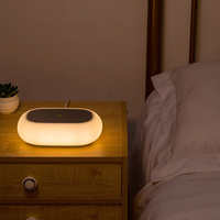 Universal Wireless Charger With Light For Phone ICD05 - Thumbnail 1