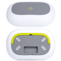 Universal Wireless Charger With Light For Phone ICD05 - Thumbnail 6