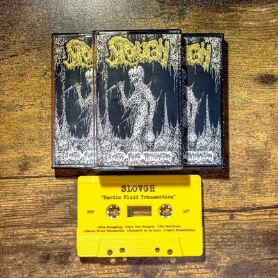 Slovgh - Emetic Fluid Transaction (TAPE)