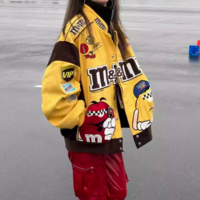 *Free Shipping*VINTAGE M & M JACKET  - Thumbnail 4