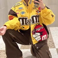 *Free Shipping*VINTAGE M & M JACKET  - Thumbnail 5