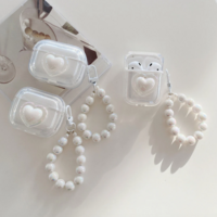 *Free Shipping*HEART-SHAPED AIRPODS CASE   - Thumbnail 4