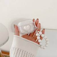 *Free Shipping*HEART-SHAPED AIRPODS CASE   - Thumbnail 5