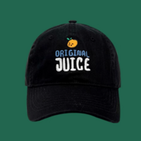 ORANGE JUICE CAP - Thumbnail 1