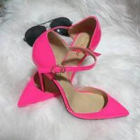 High heel sandals 2 colors - Thumbnail 2