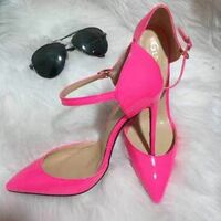 High heel sandals 2 colors - Thumbnail 3