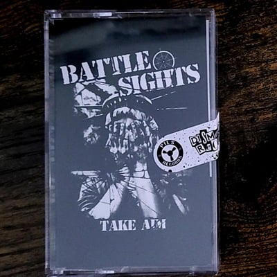 Battle sights - take aim cassette