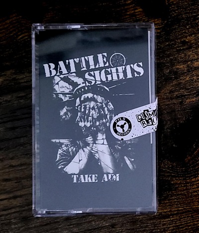 Battle sights - Take Aim cassette