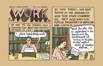 Work (PC Vol 13, Iss 6) 