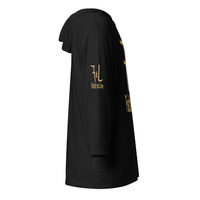 Faith to Live-FtL Hooded Long-Sleeve Tee - Thumbnail 5