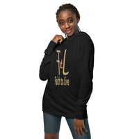 Faith to Live-FtL Hooded Long-Sleeve Tee - Thumbnail 4