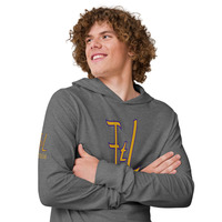 Faith to Live-FtL Hooded Long-Sleeve Tee - Thumbnail 13