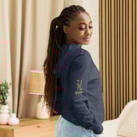 Faith to Live-FtL Hooded Long-Sleeve Tee - Thumbnail 1