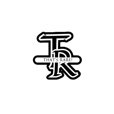 That's rare! tr sticker