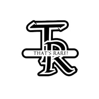 That's Rare! TR Sticker - Thumbnail 1