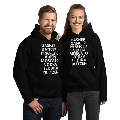 Dasher Hoodie