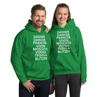 Dasher hoodie