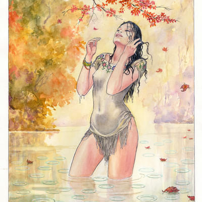 Poster collection manara 12 images high quality ready to print