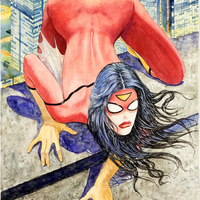 Poster Collection Manara 12 images high quality ready to print - Thumbnail 7