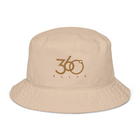 360 Elite Organic bucket hat - Thumbnail 3