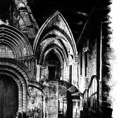 Absolute key 'corridors' c-38 - Thumbnail 1