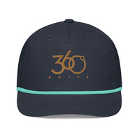 360 Elite Golf rope cap - Thumbnail 4