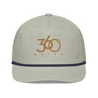 360 Elite Golf rope cap - Thumbnail 12