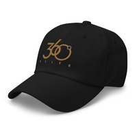 360 Elite Dad hat - Thumbnail 4